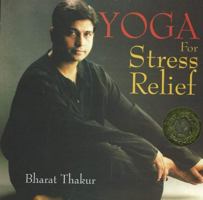 Yoga for Stress Relief 8186685308 Book Cover