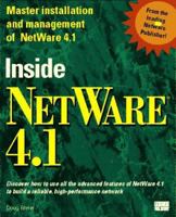 Inside Netware 4.1 (Inside Series) 1562055348 Book Cover