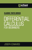 Differentlal Calculus for Beginners 9368403724 Book Cover