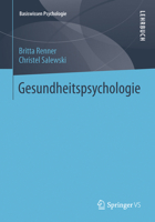 Gesundheitspsychologie 3531168126 Book Cover