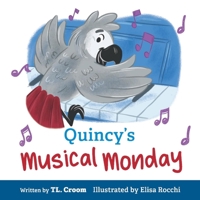 Quincy's Musical Monday 1098360370 Book Cover