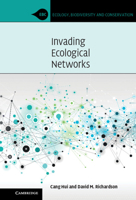 Invading Ecological Networks 1108745962 Book Cover