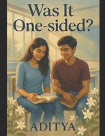 Was It One-Sided ? B0FLXVQV6M Book Cover