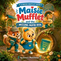 Maisie Mufflet and the Missing Maybe Book B0H9WQFXCQ Book Cover