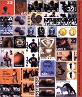 The Stamp Art & Postal History of Michael Thompson & Michael Hernandez De Luna 0967757215 Book Cover