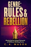 Genre: Rules & Rebellion: Mastering the Unique Demands of Different Writing Forms: Explore Genre: Master Techniques & Find Your Unique Style (The Master Writer's Collection) B0DW3D8869 Book Cover