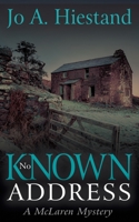 No Known Address 1509210202 Book Cover