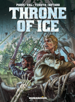 Throne of Ice 1594651116 Book Cover