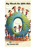 Big Morals For Little Kids B0FR5YRRJ1 Book Cover
