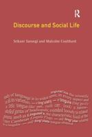 Discourse and Social Life 1138158828 Book Cover