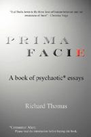 Prima Facie 0595470262 Book Cover