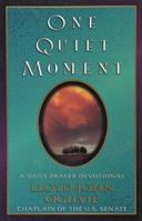 One Quiet Moment 1565075358 Book Cover