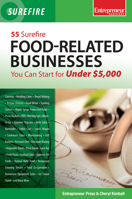 55 Surefire Food-Related Businesses You Can Start For Under $5000 1599182556 Book Cover