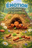 Emotion: La fourmi et la gentillesse (Les émotions) (French Edition) B0GND1CRQ1 Book Cover