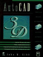 Autocad 3D 1558284346 Book Cover