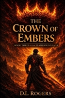 The Crown of Embers: Book Three of The Flamebound Saga B0H9G43WN1 Book Cover