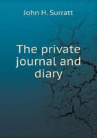 The Private Journal and Diary 1294815245 Book Cover