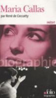 Maria Callas (Folio Biographies) 2070348555 Book Cover