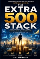 The Extra 500 Stack: How Ordinary People Create An Extra $500-$1,000 Per Month Without A Second Job B0H5VH42VN Book Cover