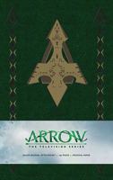 Arrow Hardcover Ruled Journal 1608877280 Book Cover