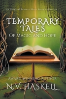 Temporary Tales of Magic and Hope B0CS5HJYGG Book Cover