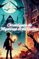 Chroniques de Mystères et de Quêtes (French Edition) B0DTN2RLSB Book Cover