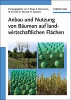 Anbau und Nutzung von Bäumen auf landwirtschaftlichen Flächen 3527324178 Book Cover