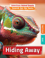 Hiding Away 1835720315 Book Cover