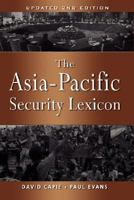 The Asia-Pacific security lexicon 9812307230 Book Cover