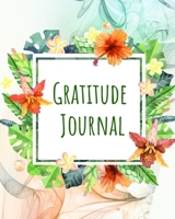 Gratitude Desk Calendar: Beautiful Gratitude Planner Journal With Daily Affirmations, Grateful Reminders, Personal Reflections, Full Day Planner, Reasons to Smile, To Do List and Lined Journal Pages. B083XW6B56 Book Cover