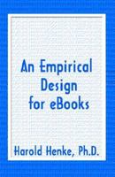 An Empirical Design for eBooks 0972786007 Book Cover