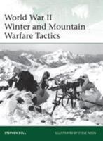 World War II Winter and Mountain Warfare Tactics 1849087121 Book Cover