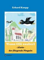 Alwin, Der Fliegende Pinguin 3746990580 Book Cover
