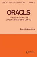 Oracls: a Design System for Linear Multivariable Control (Control and System Theory) 0824712390 Book Cover