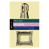 Tres Cuentos (Buque De Letras) 6074537690 Book Cover