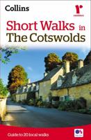Short walks in the Cotswolds 0007555008 Book Cover