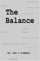 The Balance 1591094968 Book Cover