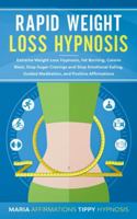Rapid Weight Loss Hypnosis 1801094721 Book Cover