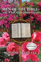 Men of the Bible: and What Made Them Great B0H4WSKD9G Book Cover