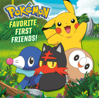 Pokemon Deluxe Pictureback #3 (Pokemon) 1524772909 Book Cover