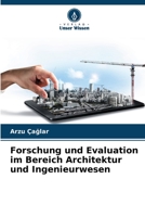 Forschung und Evaluation im Bereich Architektur und Ingenieurwesen 6205209489 Book Cover