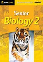 Senior Biology 2: 2009 Student Workbook 1877462233 Book Cover