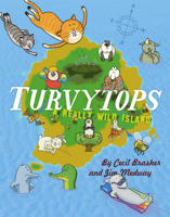 TURVYTOPS A REALLY WILD ISLAND /ANGLAIS (8 BOOKS) 0957471742 Book Cover