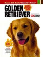 Golden Retriever (CompanionHouse Books) Kennel Club Books Interactive Series; Informative Details on Adopting, Training, Feeding, Exercising, and Caring for Your New Best Friend 1593787634 Book Cover