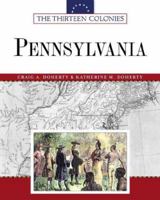 Pennsylvania (Thirteen Colonies) 0816054134 Book Cover
