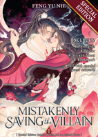 Mistakenly Saving the Villain (Novel) Vol. 1 B0DYHY2FWK Book Cover
