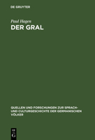 Der Gral 3110990601 Book Cover