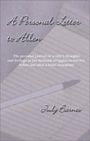 A Personal Letter to Allen 1591291097 Book Cover