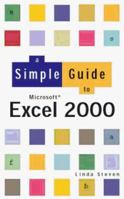 Simple Guide to Excel 2000 013016870X Book Cover