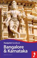 Footprint India Bangalore & Karnataka 1909268631 Book Cover